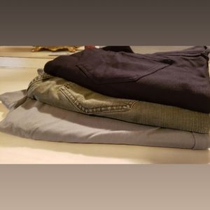 3 Pairs Pants Torrid22W/Torrid22/Zac&Rachel20W*NWT